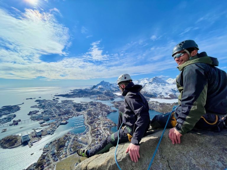 Svolværgeita